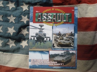 CONCORD 7804   Assault 'Armored & Heliborne Warfare' Volume 4